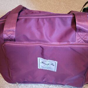 Expandable Folding Carry On or Weekender Bag